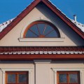 elewacja domu Nowy Dwór Gdański
