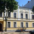 Renowacja budynku przy ul. Lipowej 28 w Białogardzie