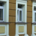 renowacja budynku w Siedlcach ul. Kochanowskiego 24 