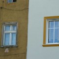 Renowacja budynku przy ul. Młyńskiej 63 w Koszalinie