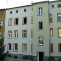 Renowacja budynku przy ul. Młyńskiej 63 w Koszalinie